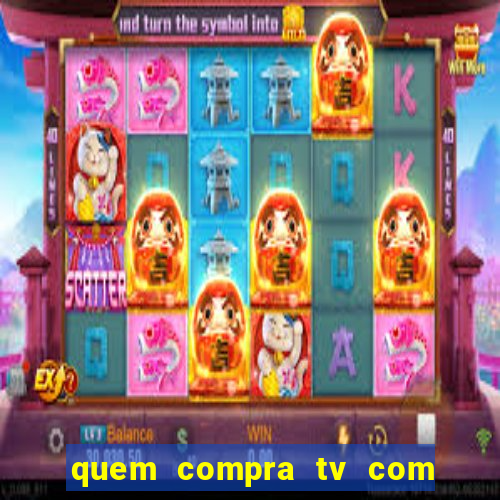 quem compra tv com defeito em porto alegre